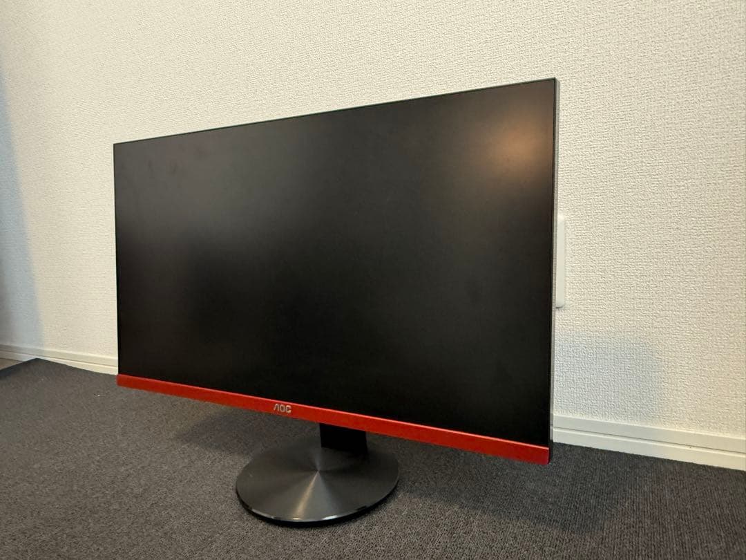 た*ん様 AOC G2590PX モニター (24.5インチ) 送料込