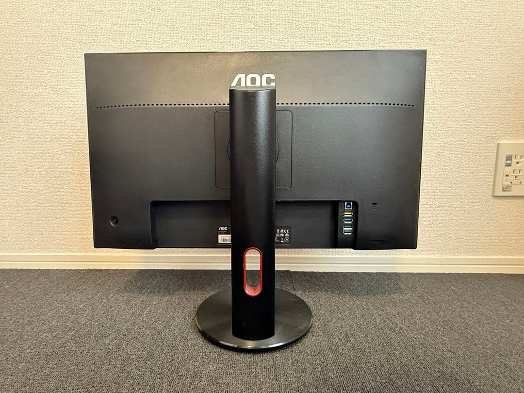 た*ん様 AOC G2590PX モニター (24.5インチ) 送料込