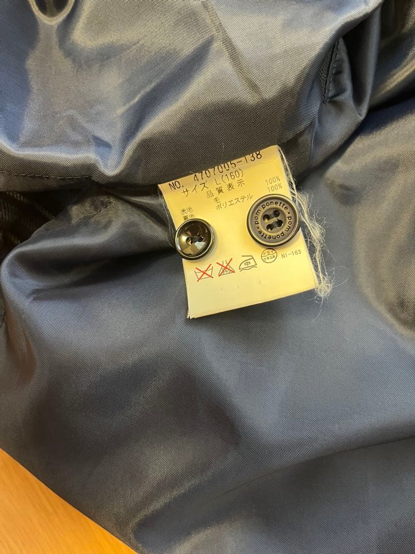 ポンポネット　pom ponette フォーマルスーツ　160㎝