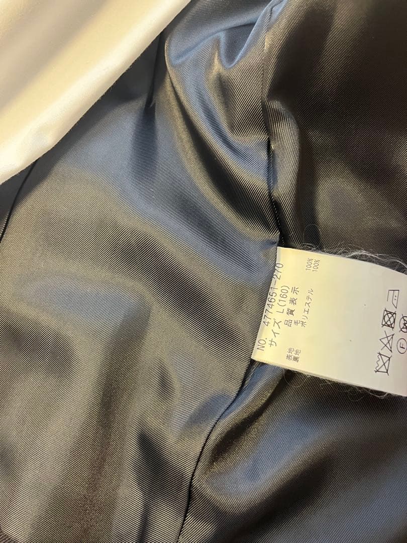 ポンポネット　pom ponette フォーマルスーツ　160㎝