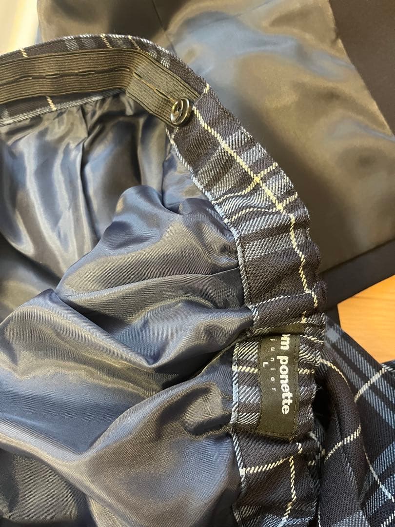 ポンポネット　pom ponette フォーマルスーツ　160㎝