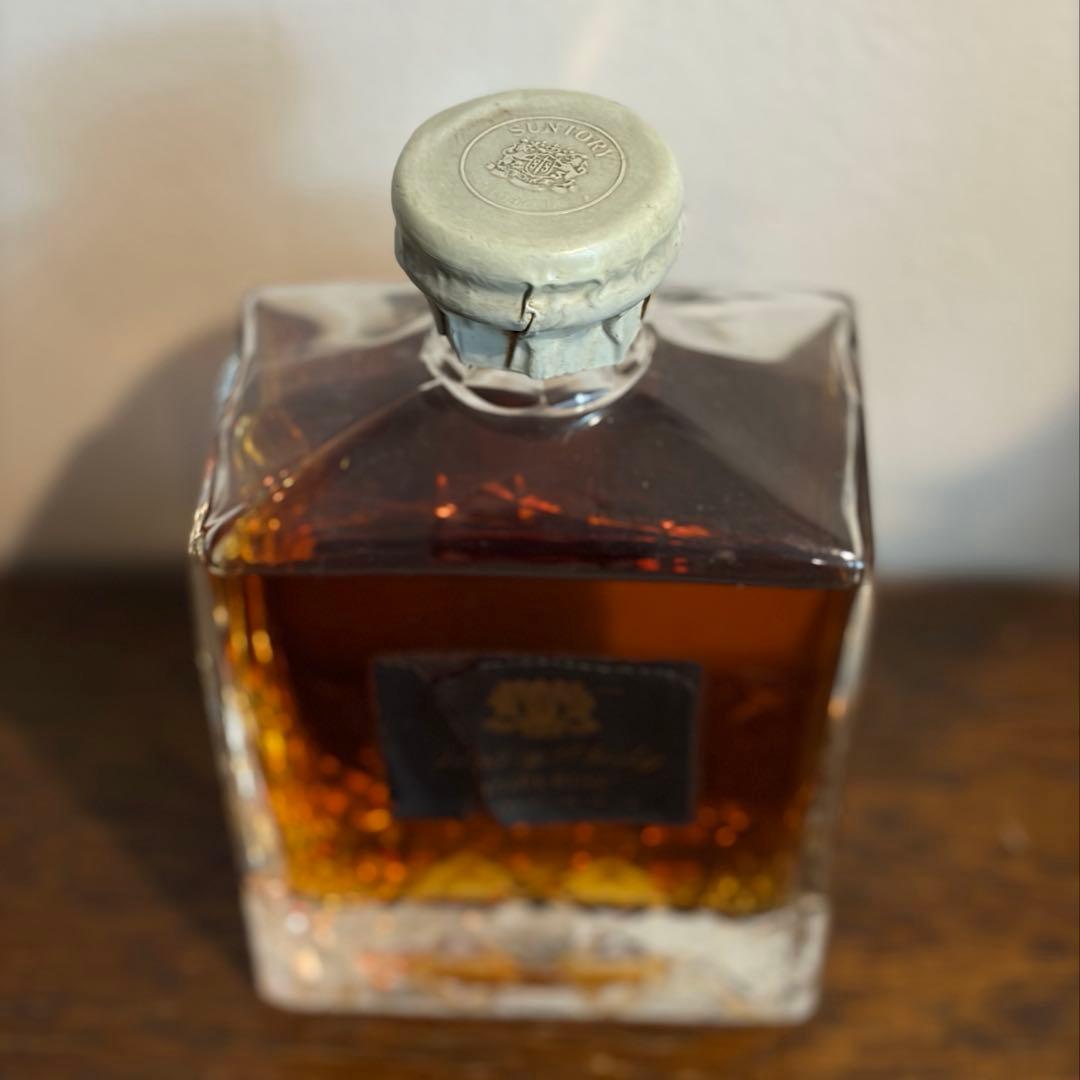 【未開封】SUNTORY WHISKY IMPERIAL 600ml 43%