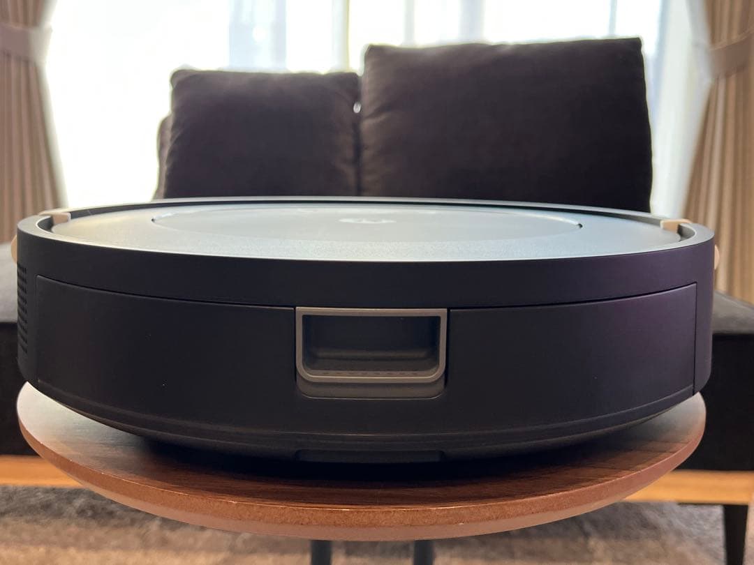 【ほぼ未使用】i Robot アイロボット掃除機 本体 黒