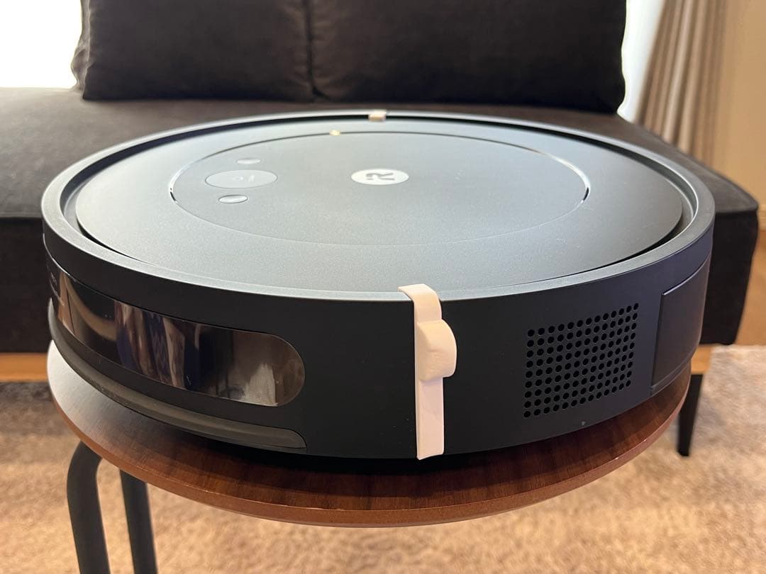 【ほぼ未使用】i Robot アイロボット掃除機 本体 黒