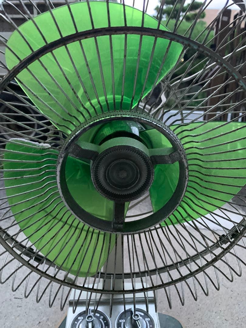 扇風機 レトロ