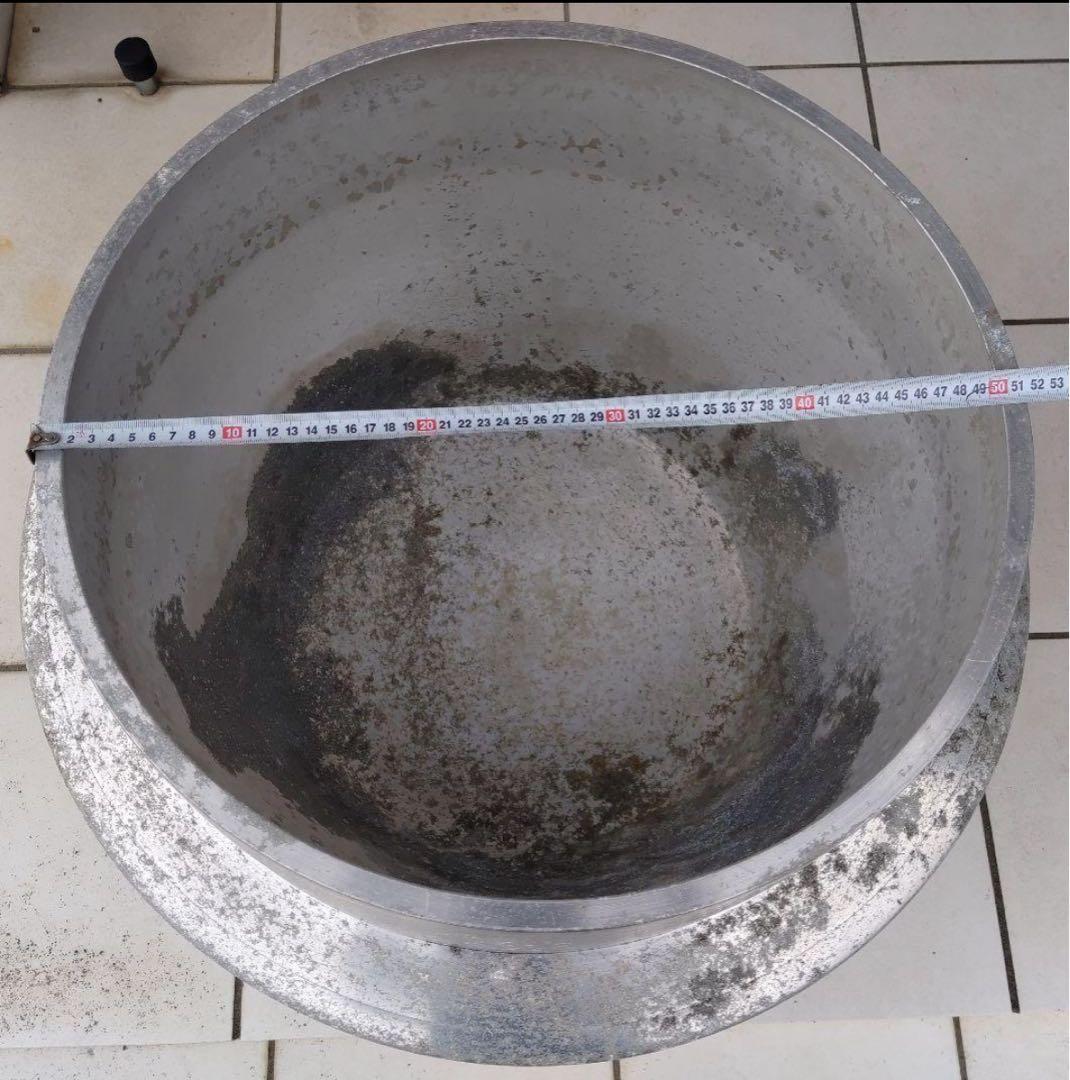 フライハイト中古品　51cm特大羽釜