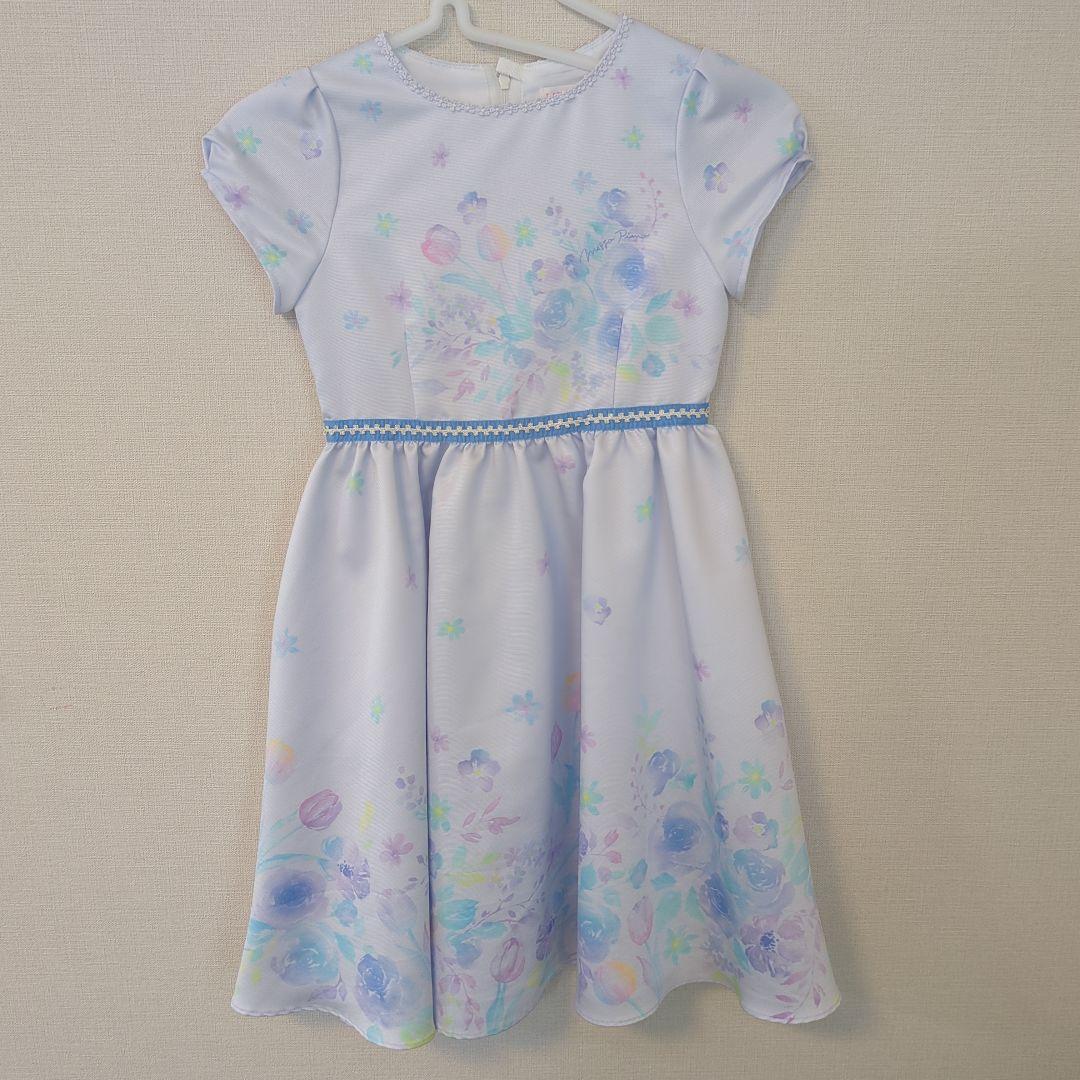 メゾピアノ　mezzo piano ワンピース　130