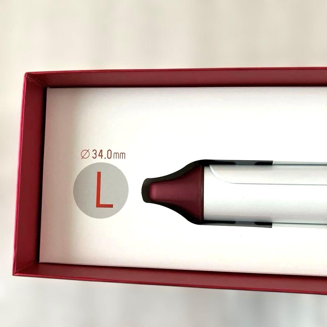 みかちゃん　HAIRBEAURON 2D Plus I Curl カール