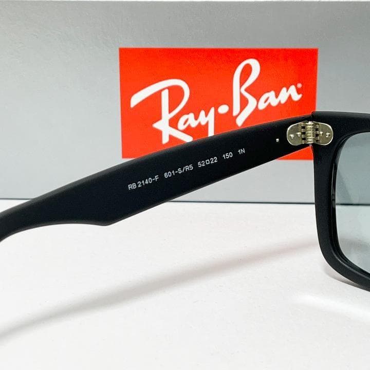 【RB2140F-601SR5】新品未使用レイバン サングラス　ウェイファーラー