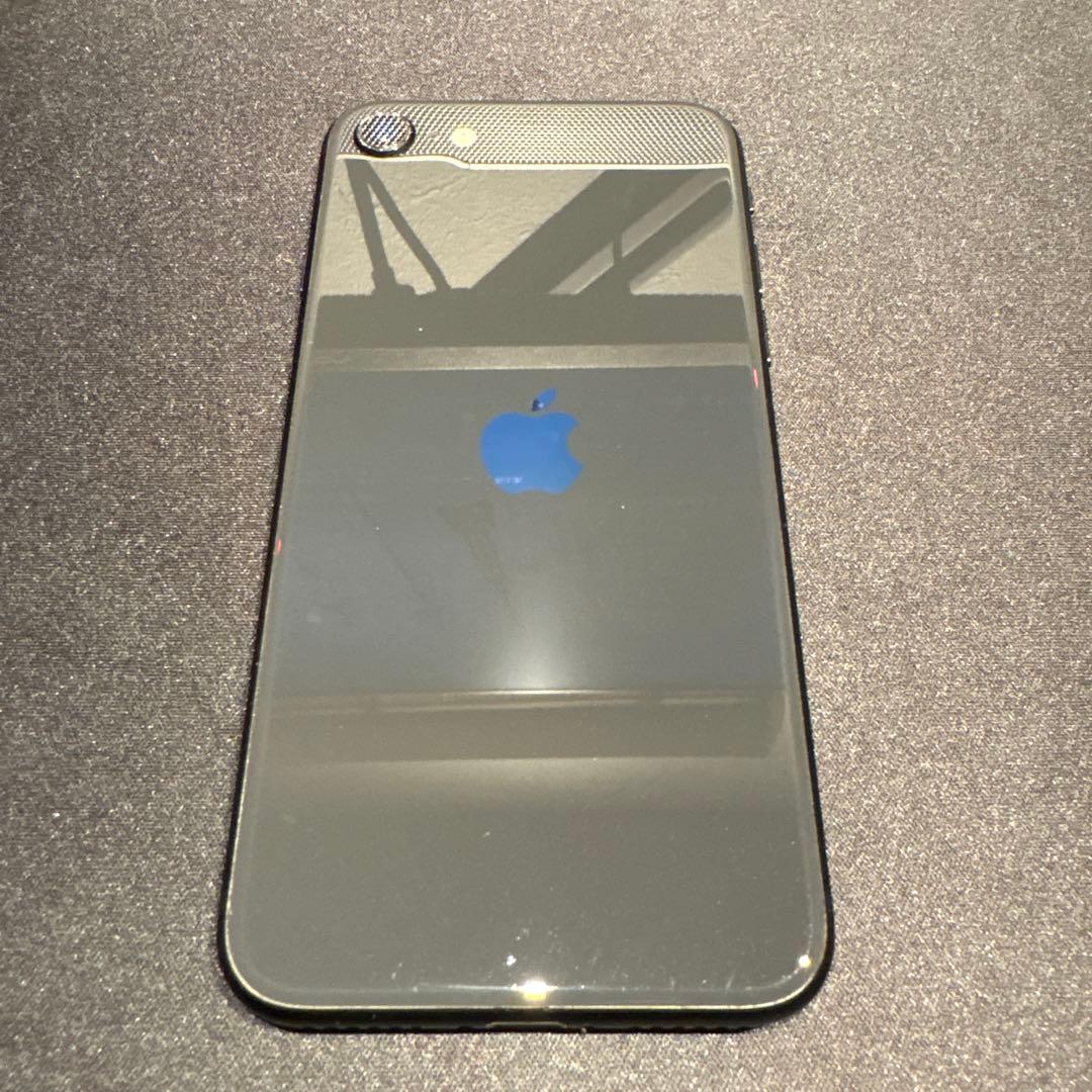 Apple iPhone SE2 ブラック 128GB