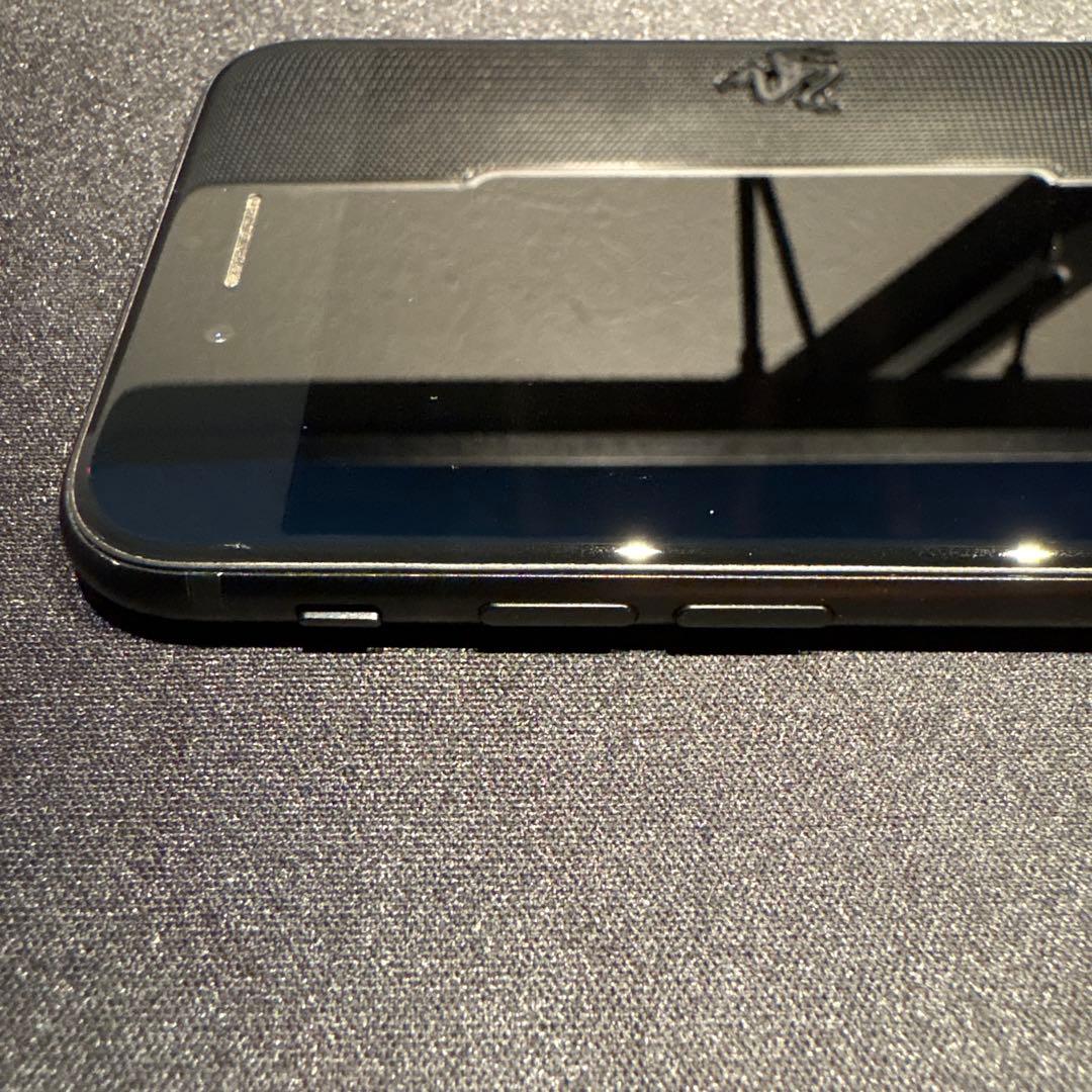 Apple iPhone SE2 ブラック 128GB