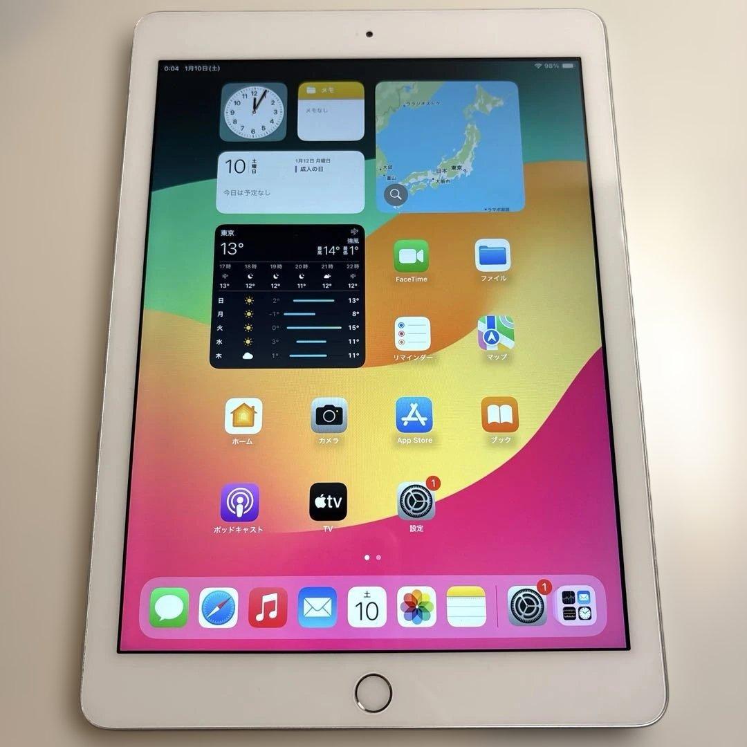 iPad 第6世代 Wi-Fi+Cellular simfree 32GB