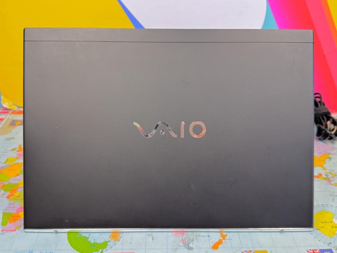 極美品 4K ソニー VAIO Pro PK VJPK21 第11世代ノートPC
