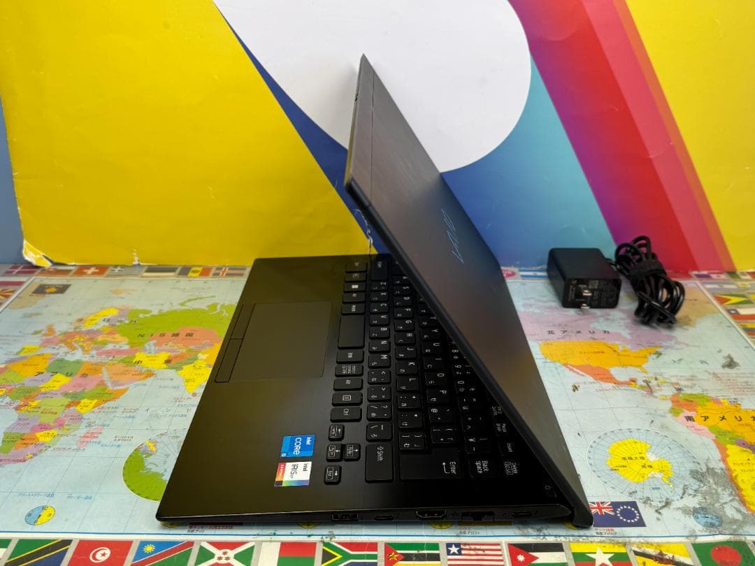 極美品 4K ソニー VAIO Pro PK VJPK21 第11世代ノートPC