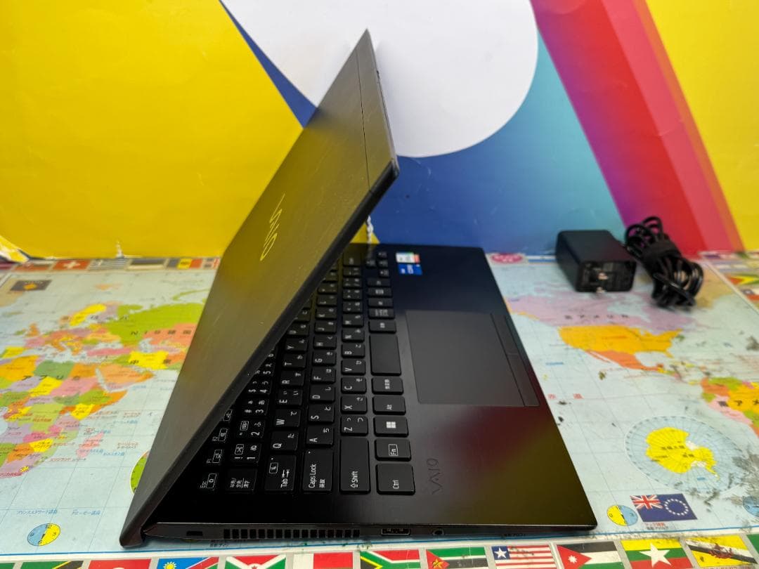 極美品 4K ソニー VAIO Pro PK VJPK21 第11世代ノートPC