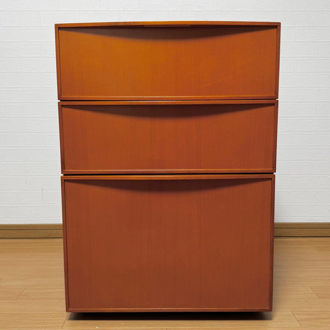 【貴重】arflex composer 3段 チェスト サイドボード