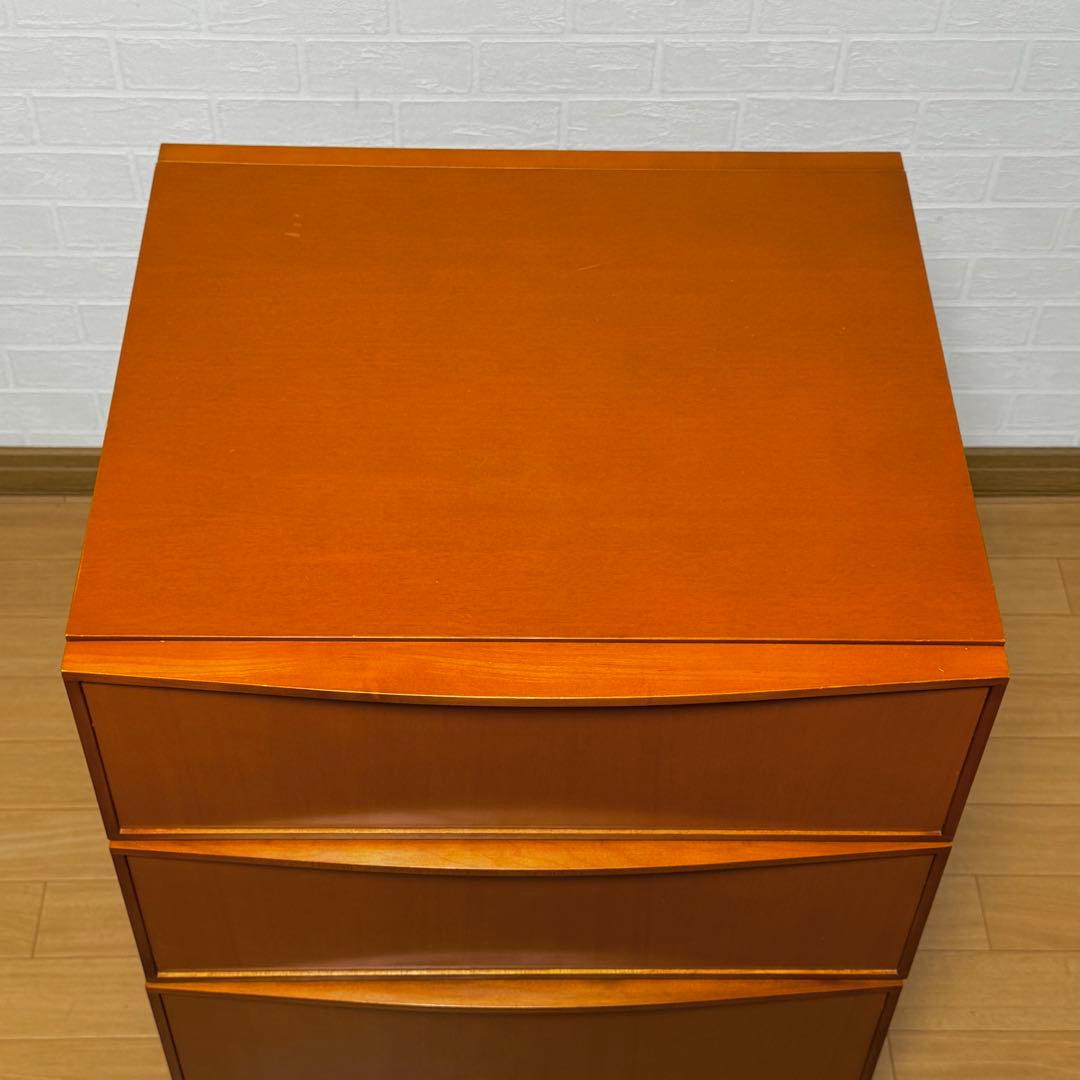 【貴重】arflex composer 3段 チェスト サイドボード