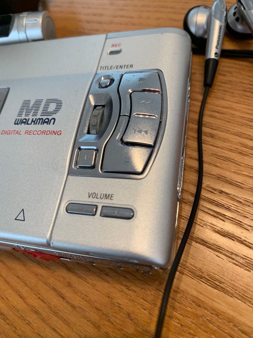 SONY MZ-R50 MDプレーヤー