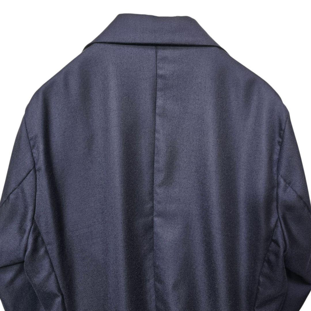 Finjack ロロピアーナ カシミヤクラウド テーラードジャケット 濃紺 50