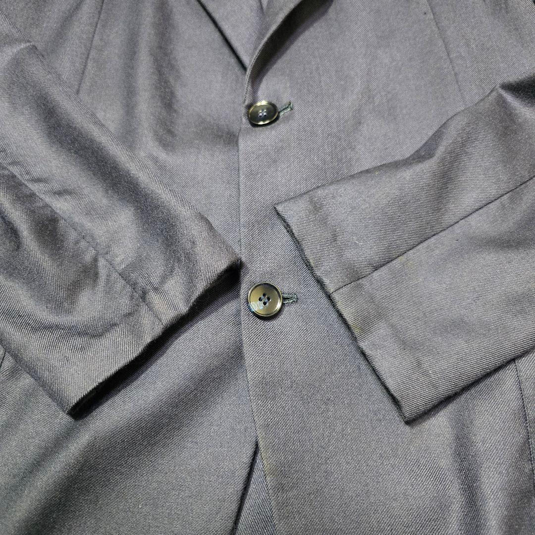 Finjack ロロピアーナ カシミヤクラウド テーラードジャケット 濃紺 50