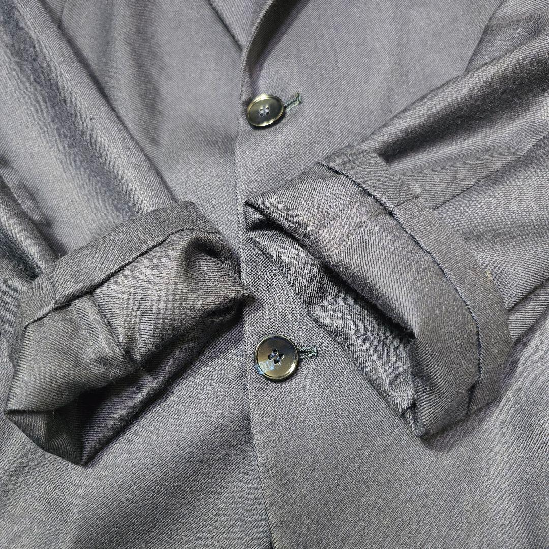 Finjack ロロピアーナ カシミヤクラウド テーラードジャケット 濃紺 50