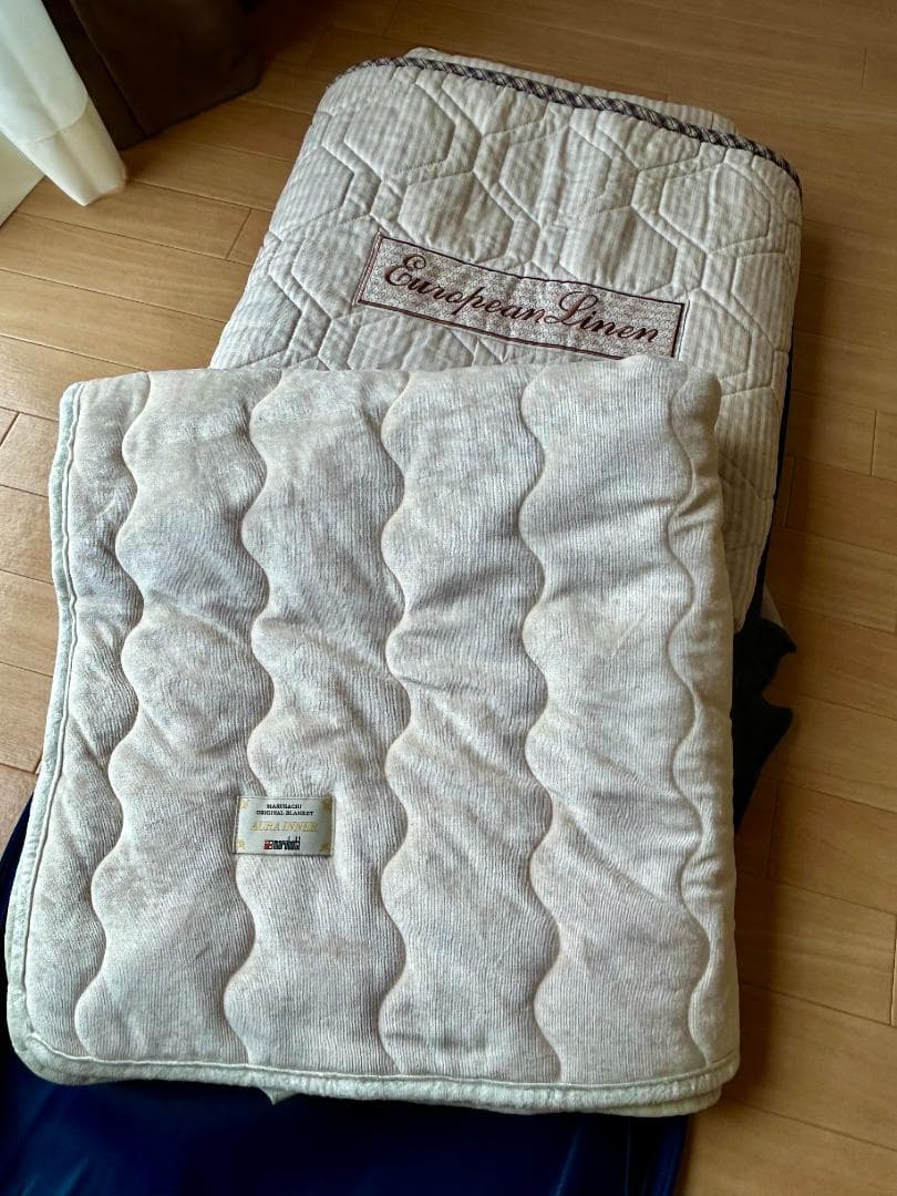 sachi丸八 高級寝具セットAura Inner Pad・キュールパッド