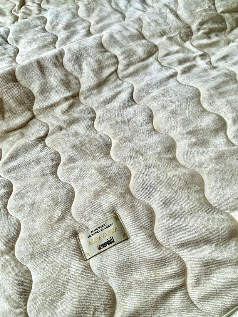 sachi丸八 高級寝具セットAura Inner Pad・キュールパッド