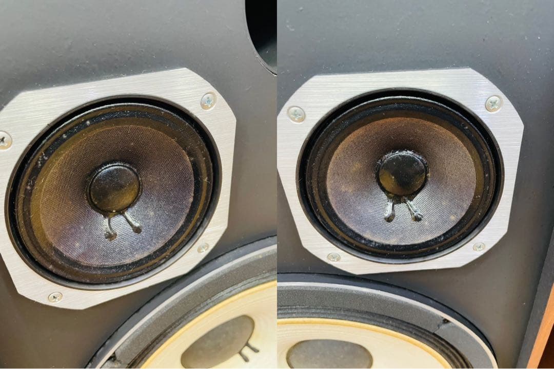 JBL 4312A MONITOR CONTROL スピーカーペア