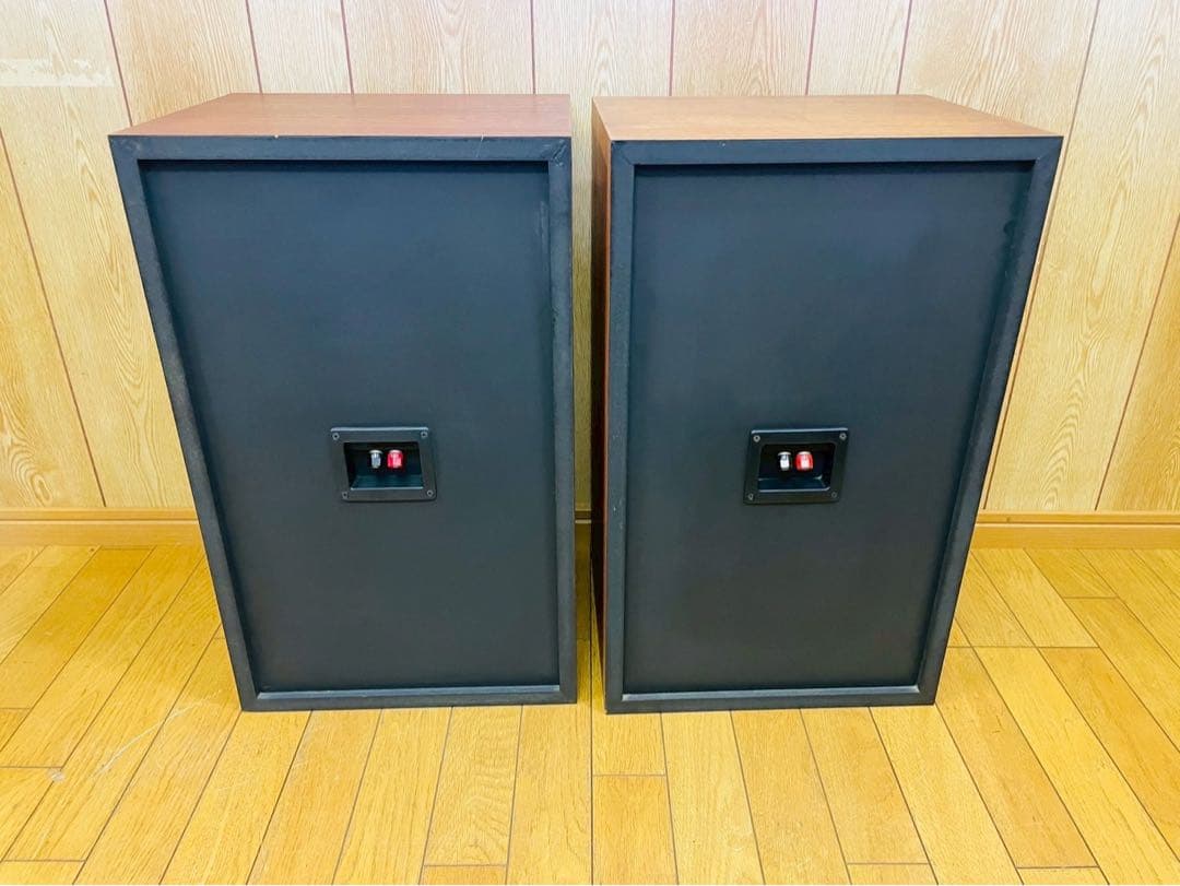 JBL 4312A MONITOR CONTROL スピーカーペア