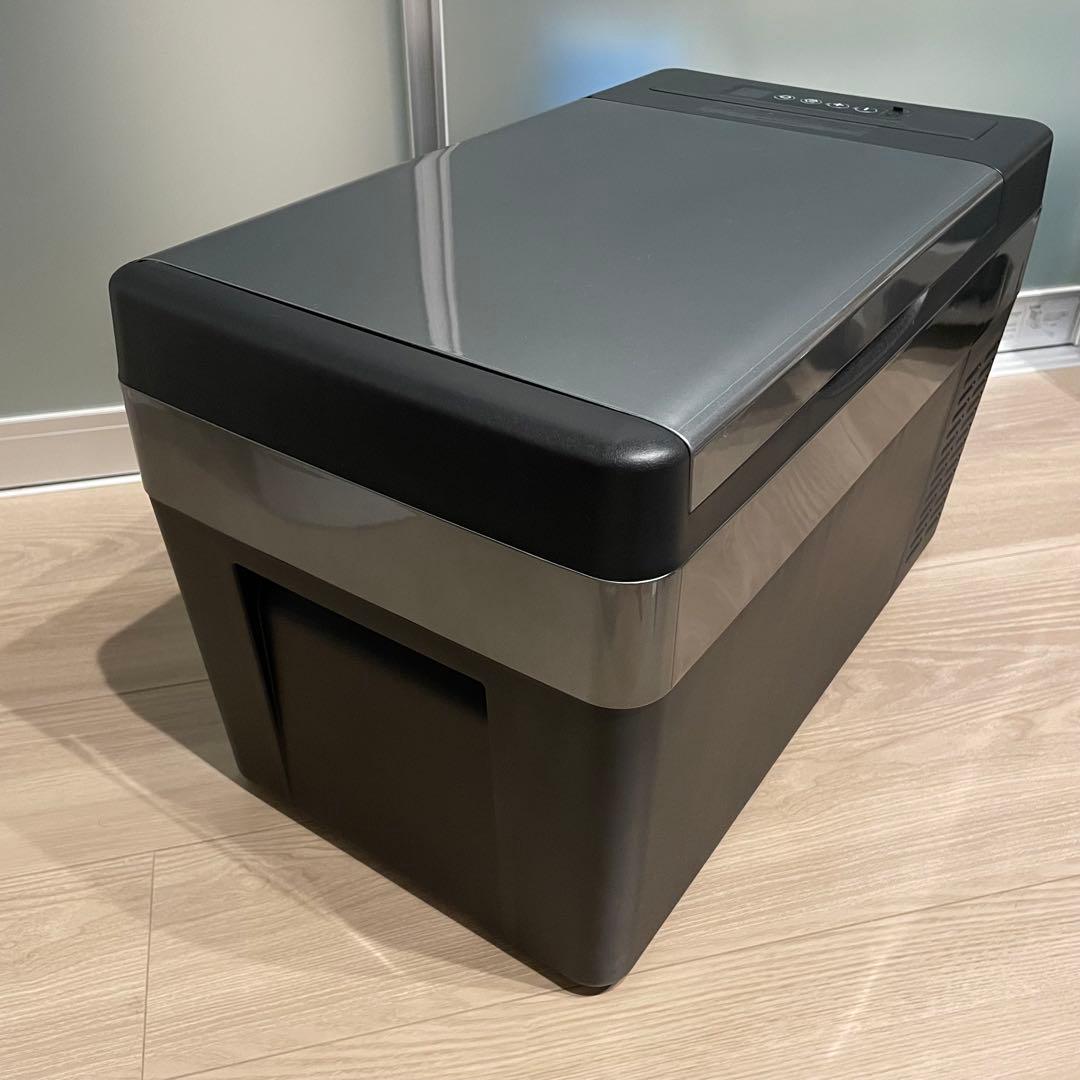 【mst】車載 ポータブル冷蔵冷凍庫 【専用保冷カバー付き】 動作確認済み