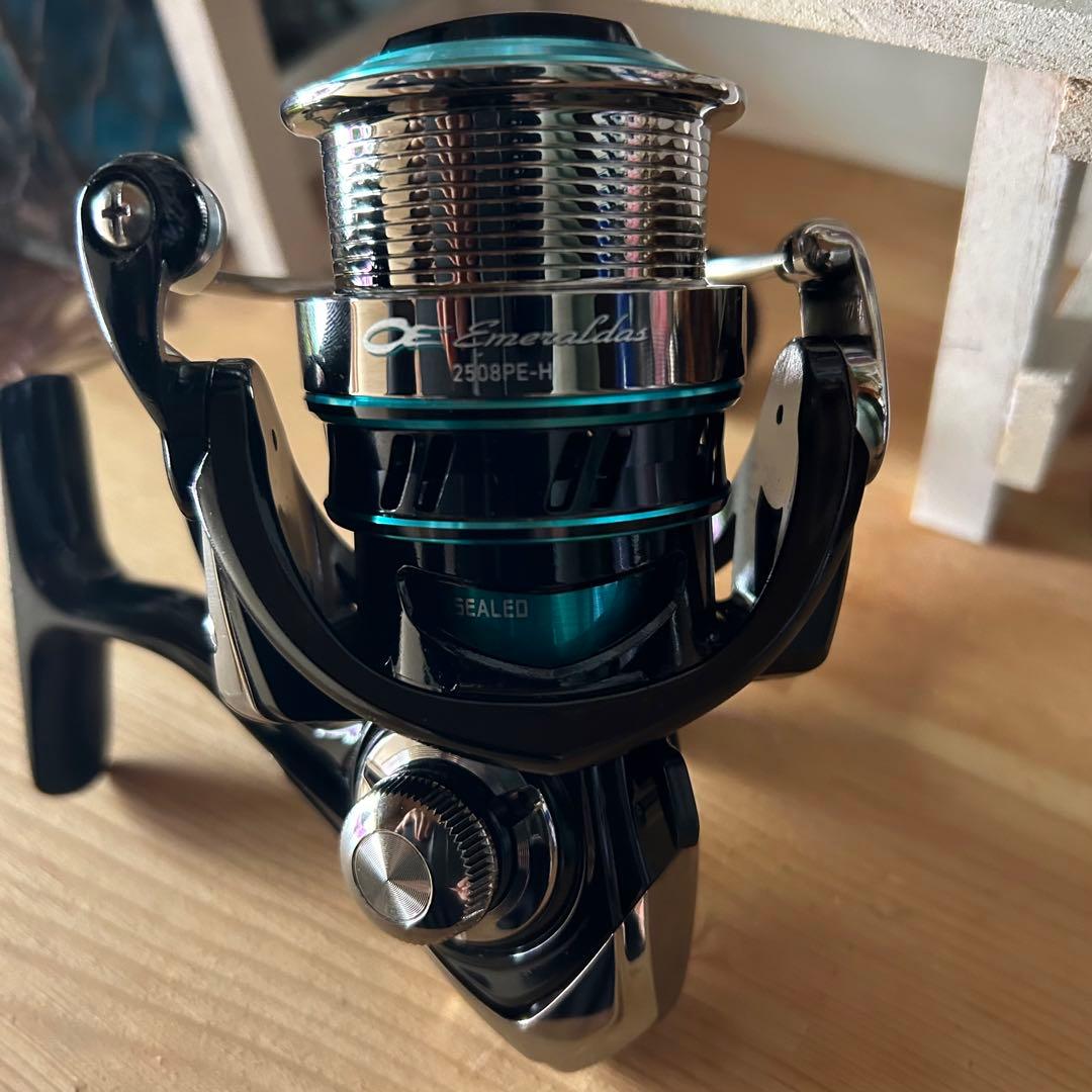 ダイワ16エメラルダス2508PE-H