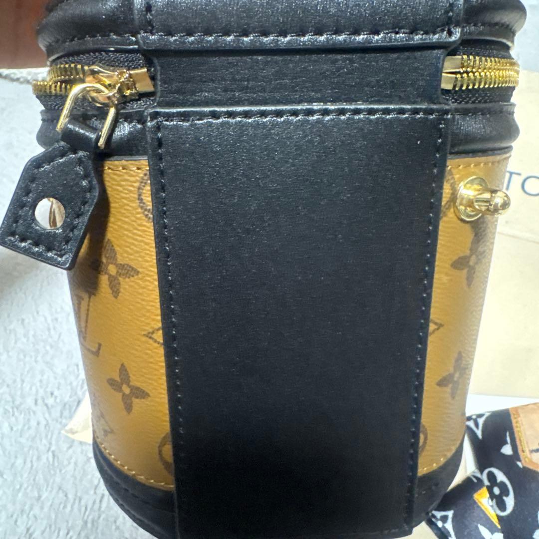 Louis Vuitton Cannes ドラムバッグ