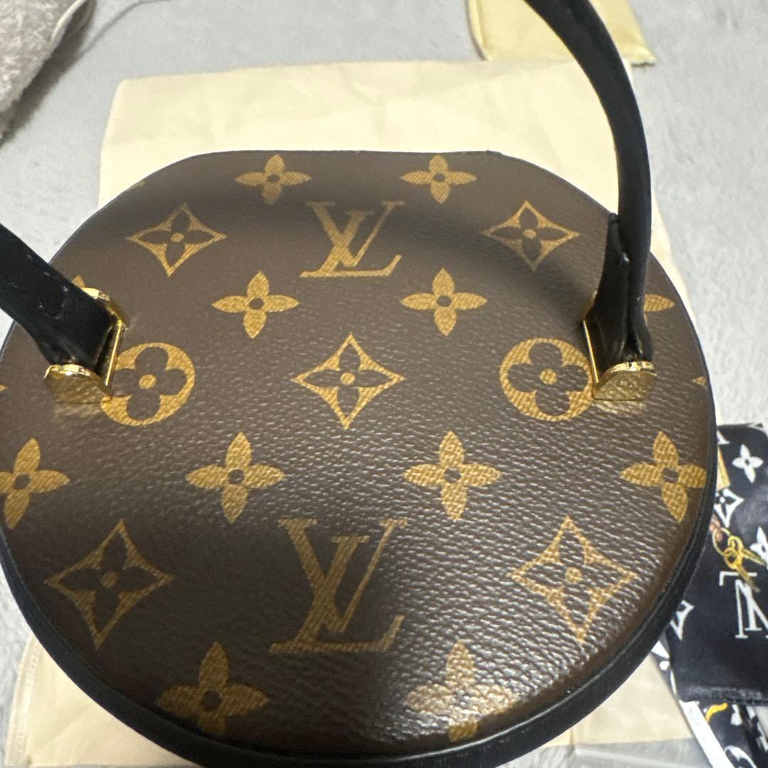 Louis Vuitton Cannes ドラムバッグ