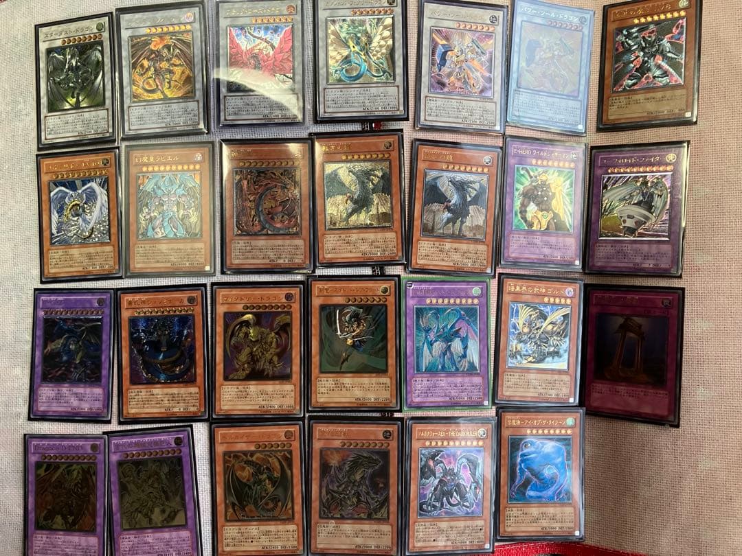 遊戯王　レリーフ