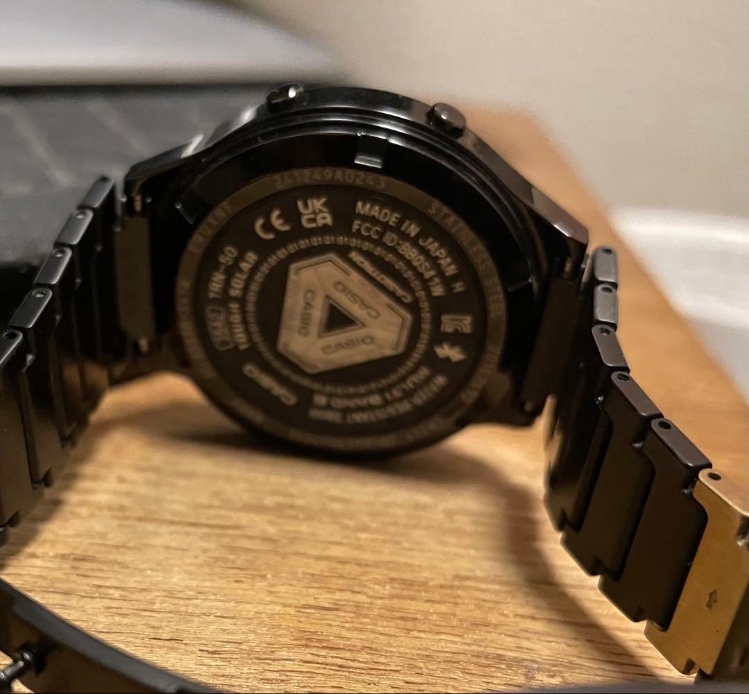 カシオ CASIO カシオトロン50周年記念モデル