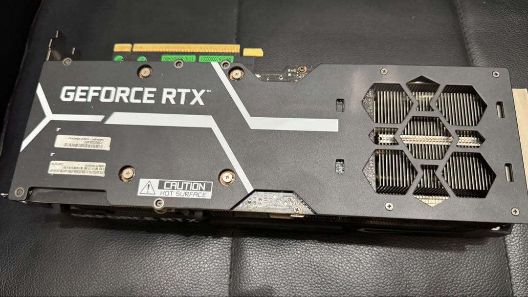 玄人志向 GALAKURO RTX3080/10GB