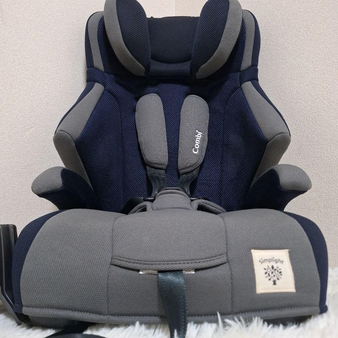 【未使用級美品】combi ジョイトリップ エッグショック Simplight