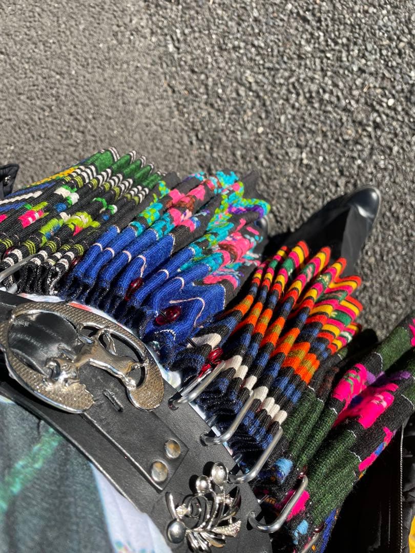 【Rirupi】chopovalowena プリーツスカート