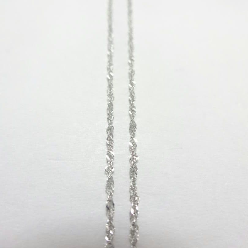 【なっちゃん様】0.50ct　ダイヤモンド　デザインネックレス　プラチナ