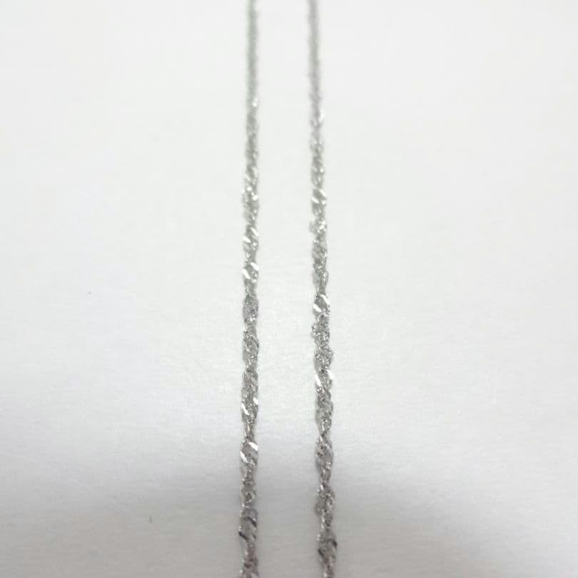 【なっちゃん様】0.50ct　ダイヤモンド　デザインネックレス　プラチナ