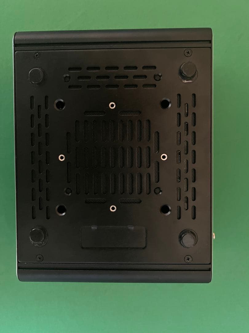 Intel N100 ファンレス ミニPC 8GB/128GB Win11Pro