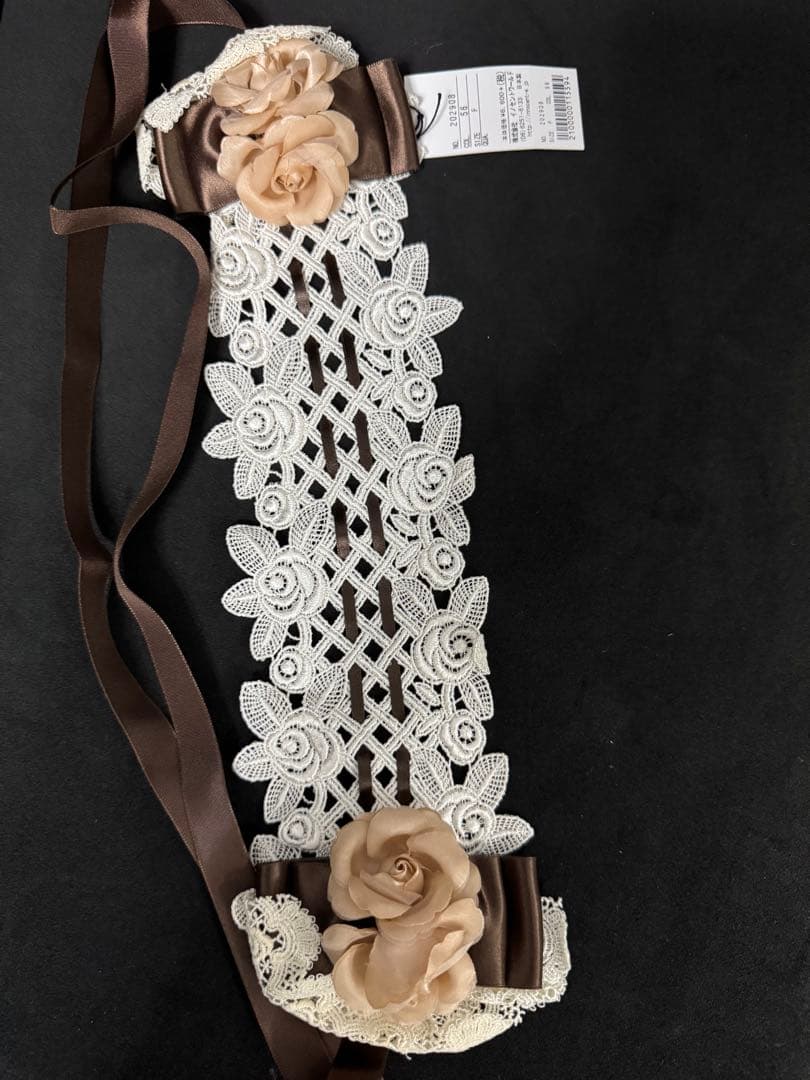 新品未使用 イノセントワールド ヘッドドレス