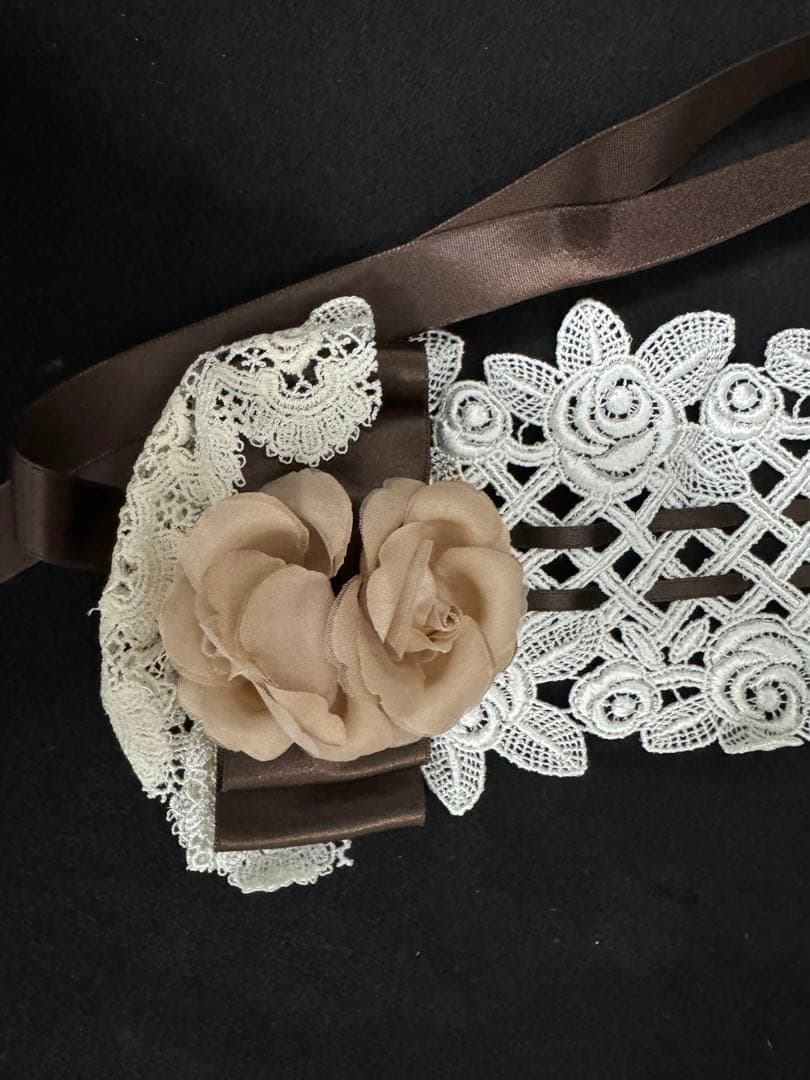 新品未使用 イノセントワールド ヘッドドレス