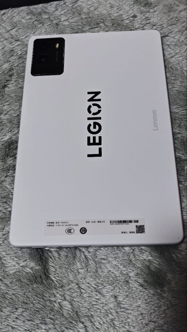 【美品】Legion Y700 2025 Gen3 16/512GB