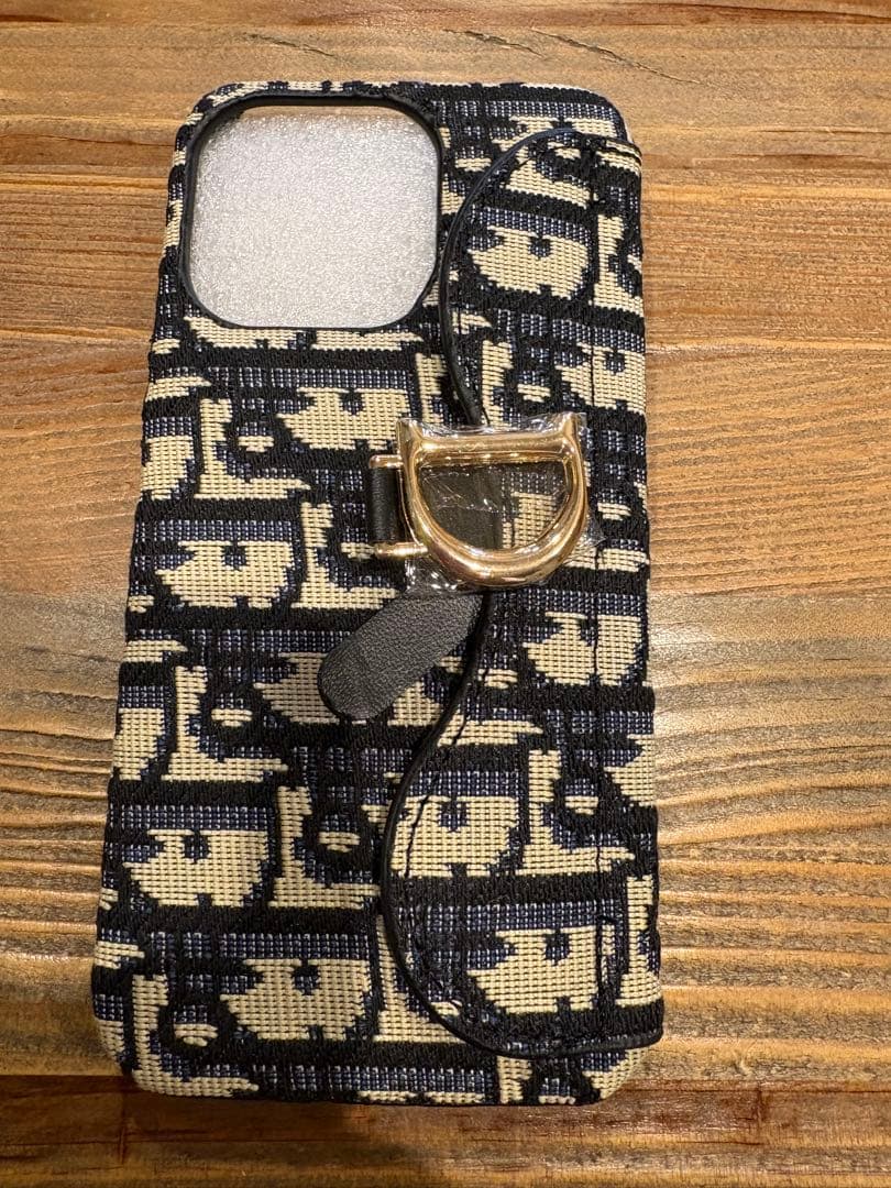 iPhone13Proケース Christian Dior