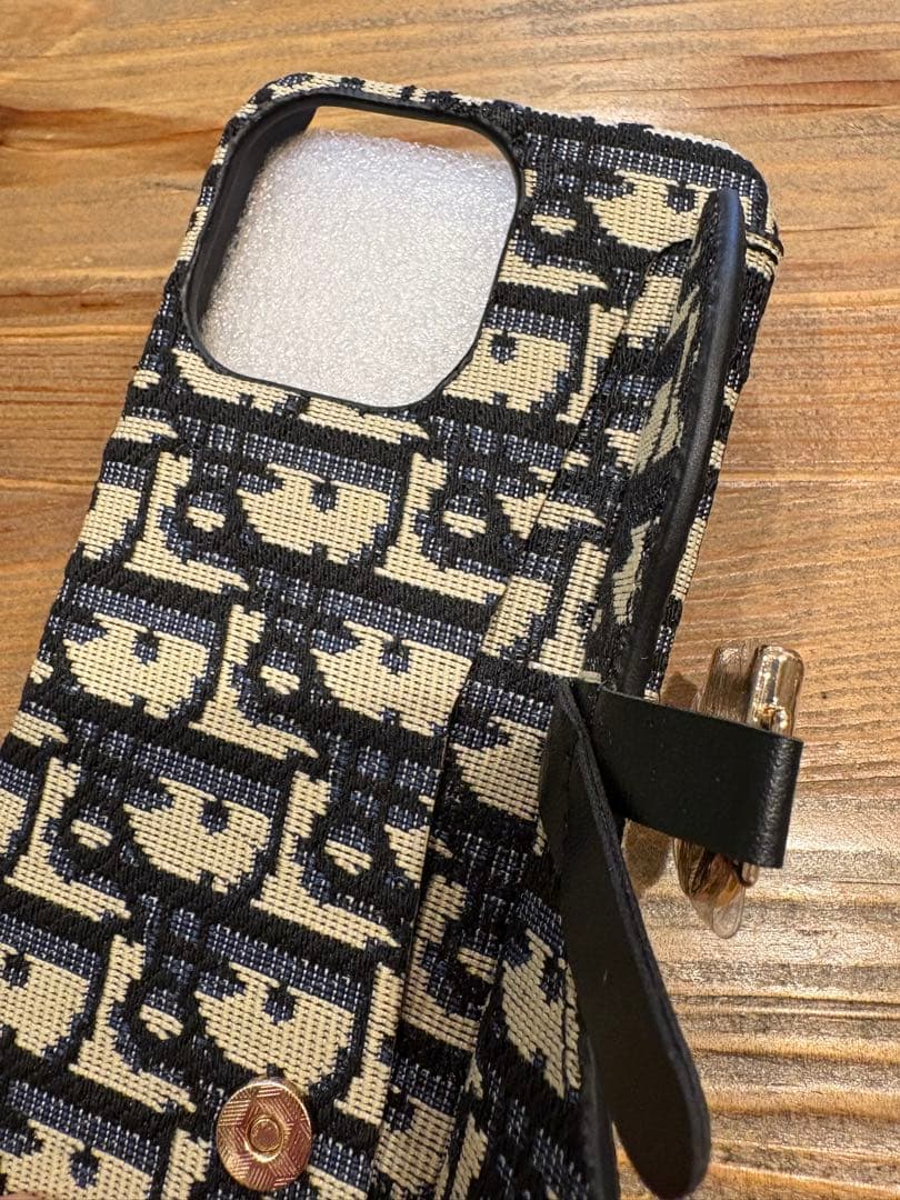 iPhone13Proケース Christian Dior