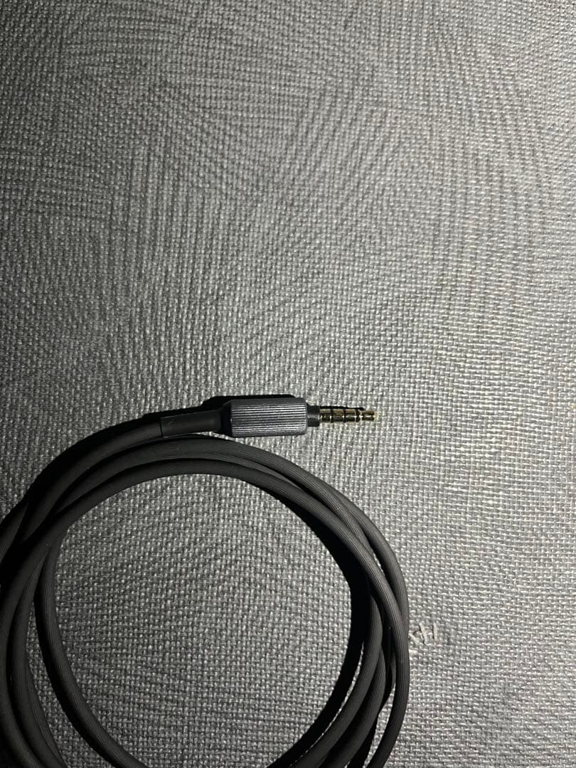 ソニーMUC-S12NB1オーディオバランスケーブル+おまけ