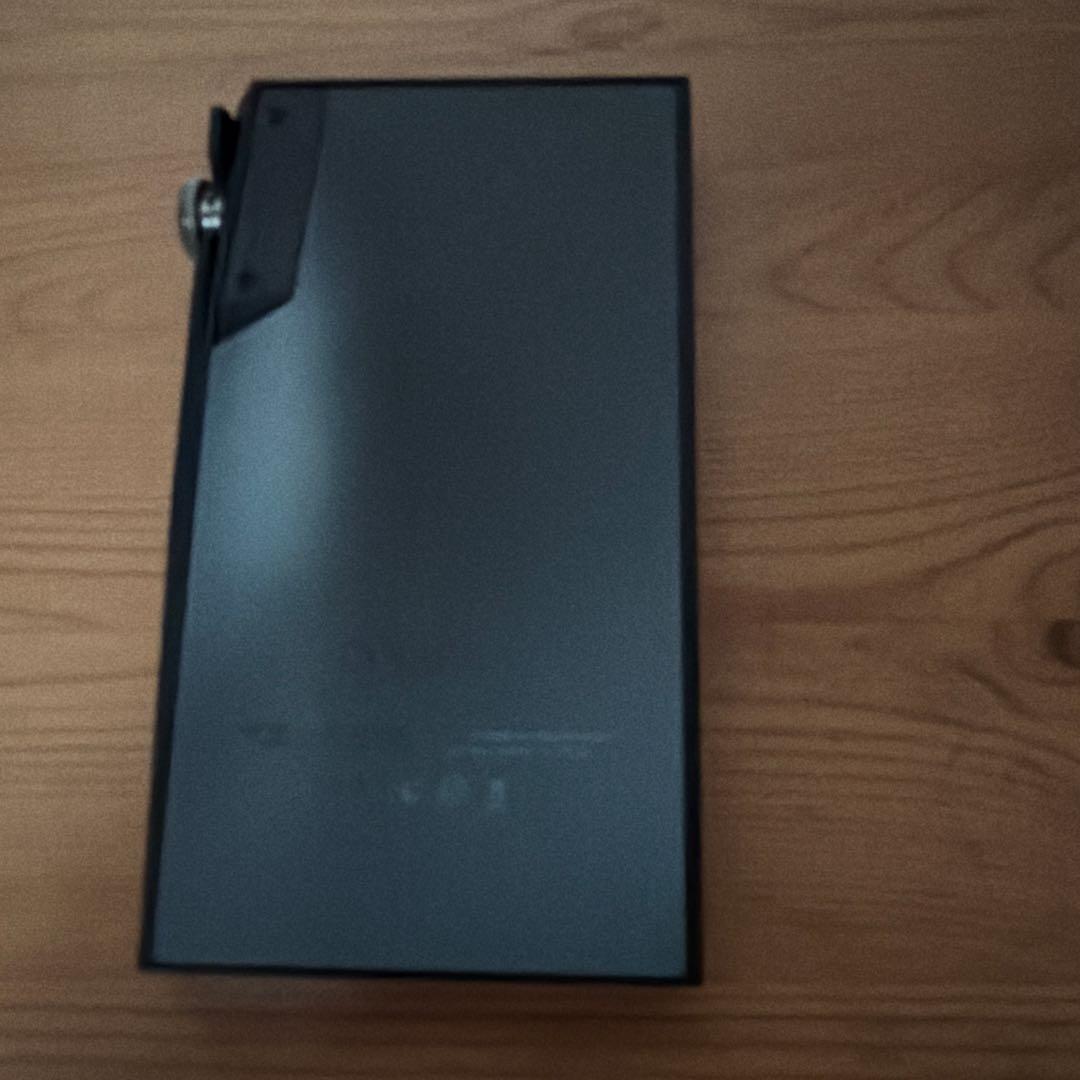 ibasso audio dx180 ブラック 本体のみ