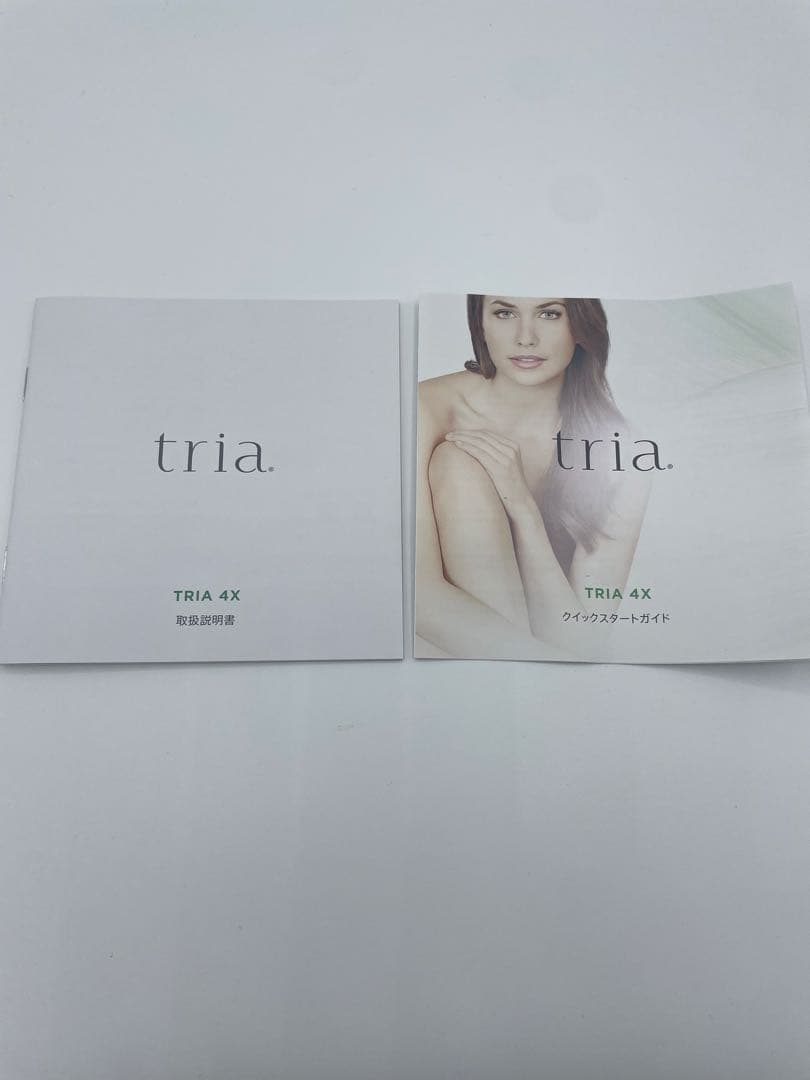 tria(トリア)パーソナルレーザー4X