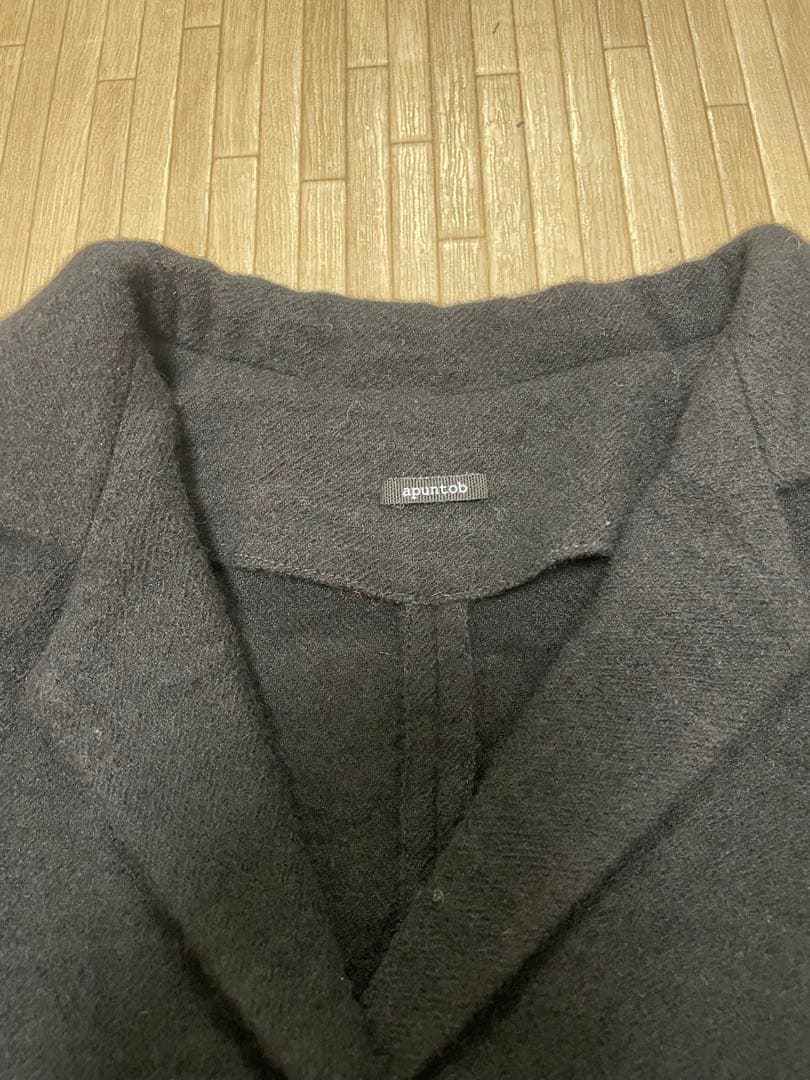 今季25AW apuntob カーディガン　ジャケット
